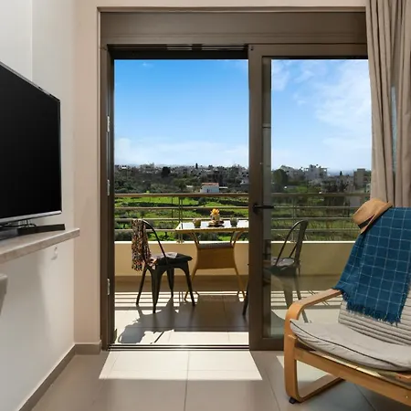 Halepa Luxury Apartment