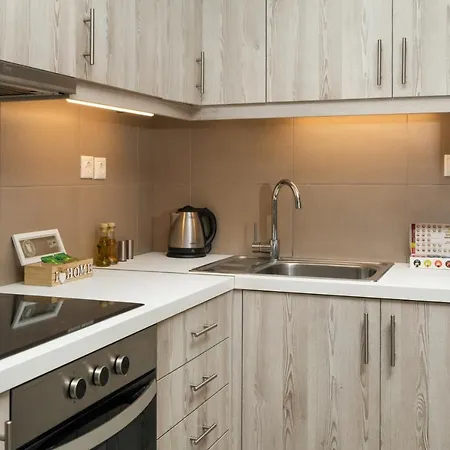 Halepa Luxury Apartment Chania (Crete)