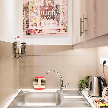 Halepa Luxury Apartment