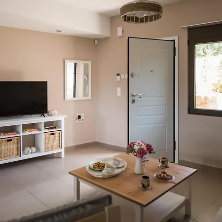 Apartment Halepa Luxury *