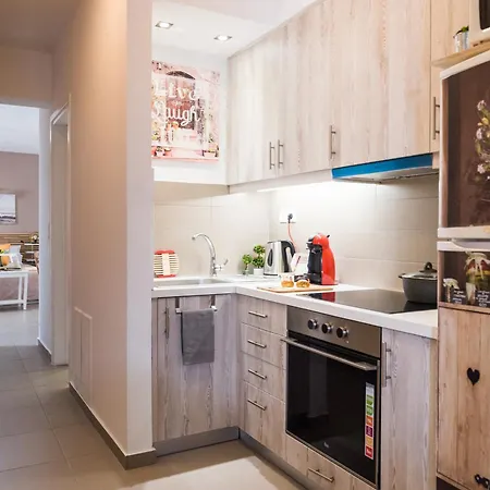 Halepa Luxury Apartment Chania (Crete)