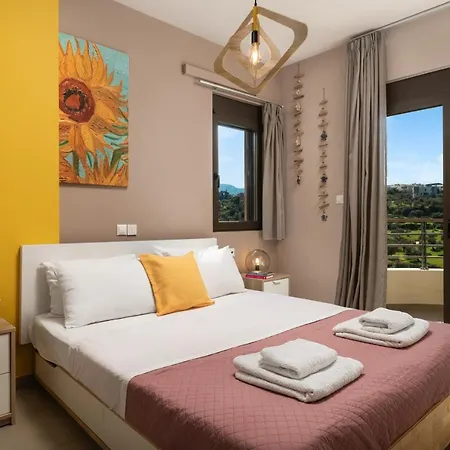 Apartment Halepa Luxury *