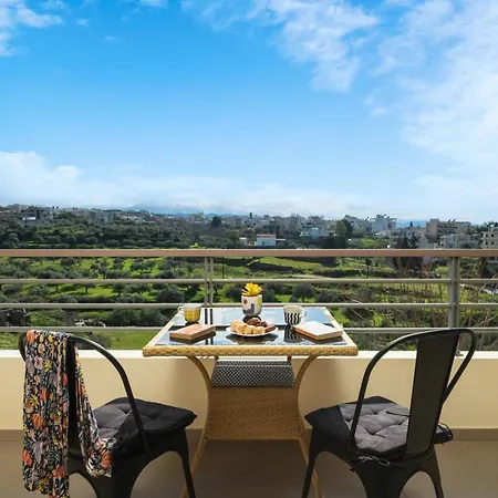 Halepa Luxury Apartment Chania (Crete)