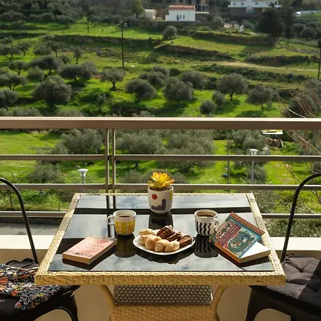 Apartment Halepa Luxury