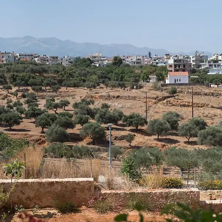 Apartment Halepa Luxury Chania (Crete)