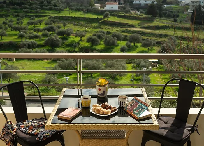 Διαμέρισμα Halepa Luxury