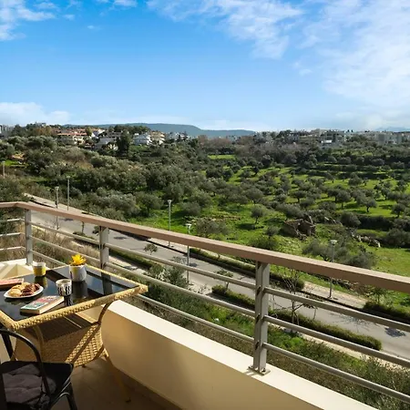 Appartement Halepa Luxury *