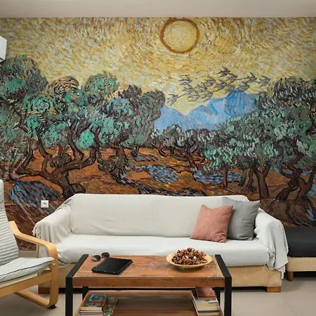 Apartment Halepa Luxury *