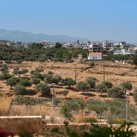 Apartment Halepa Luxury Chania (Crete)