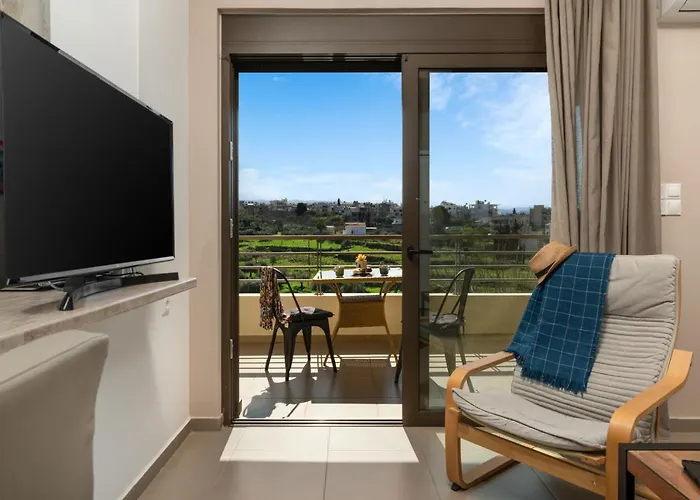 Halepa Luxury Apartman