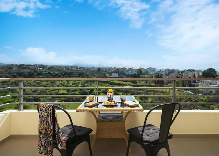 Halepa Luxury Appartement La Canée