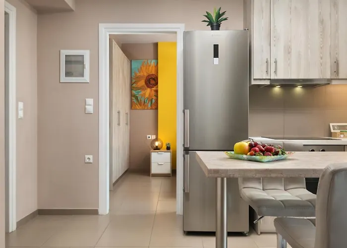 Halepa Luxury Appartement *