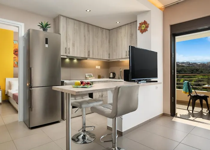 Halepa Luxury * Hriszí Aktí Haniá