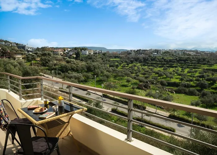 Appartement Halepa Luxury *