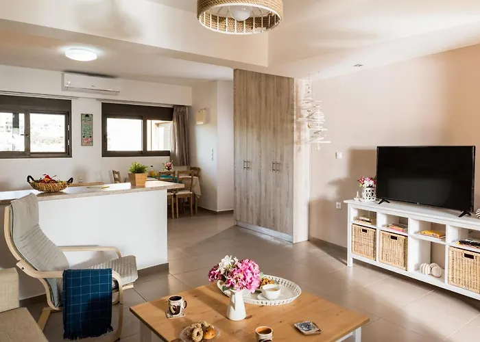 Halepa Luxury * Hriszí Aktí Haniá