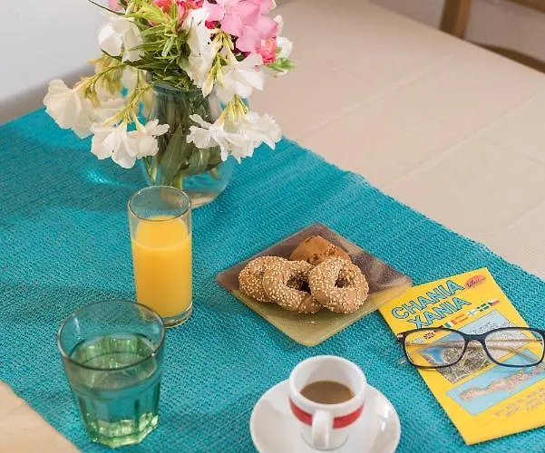 Halepa Luxury Apartman *