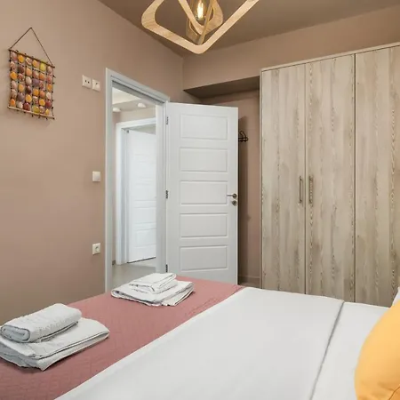 Apartman Halepa Luxury Hriszí Aktí Haniá