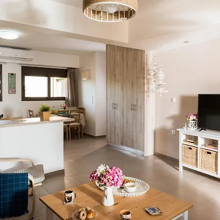 Halepa Luxury * Hriszí Aktí Haniá