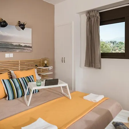 Halepa Luxury Apartman Hriszí Aktí Haniá