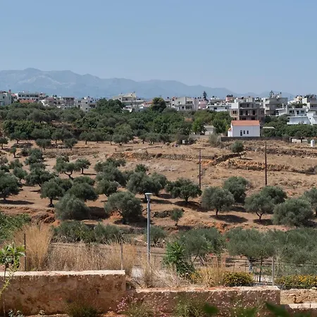 Halepa Luxury Apartment Chania (Crete)