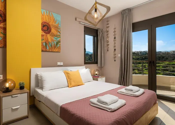 Apartment Halepa Luxury *