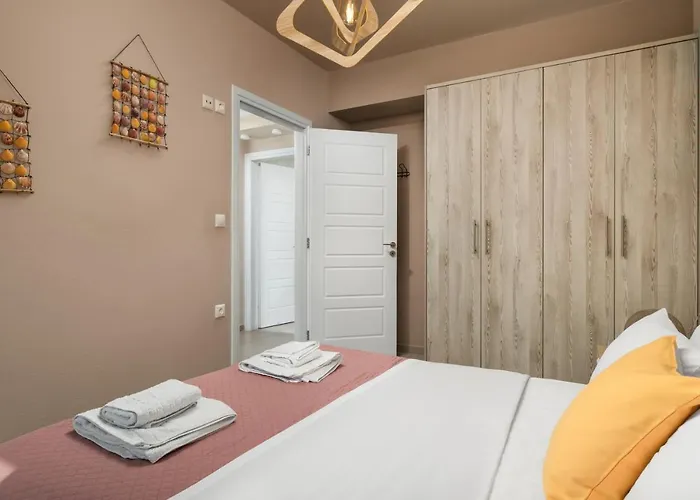 Apartment Halepa Luxury Chania (Crete)