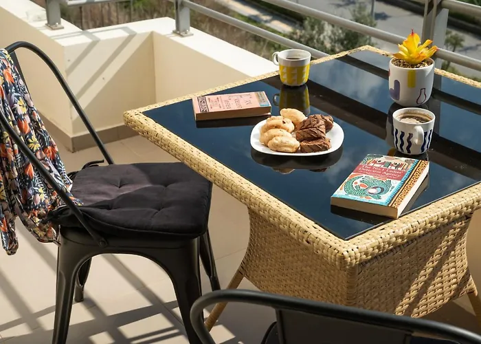 Halepa Luxury Apartment Chania (Crete)