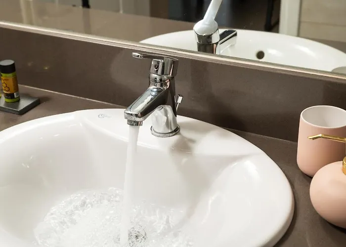 Halepa Luxury Apartment *