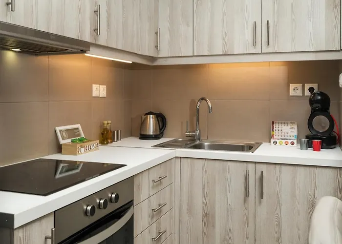 Halepa Luxury Apartment Chania (Crete)