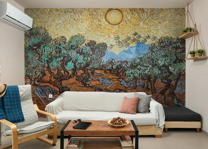 Apartment Halepa Luxury *