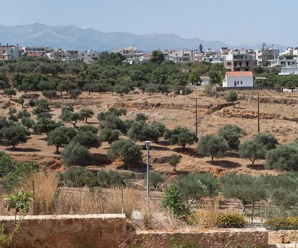 Apartment Halepa Luxury Chania (Crete)