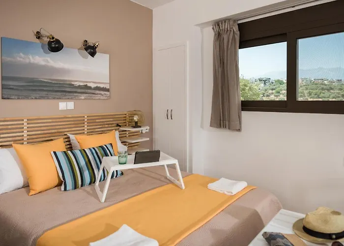 Halepa Luxury Apartment Chania (Crete)