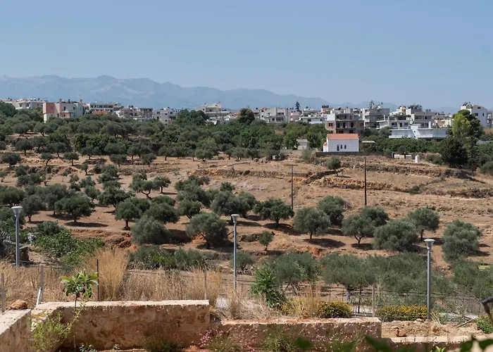 Halepa Luxury Apartment Chania (Crete)