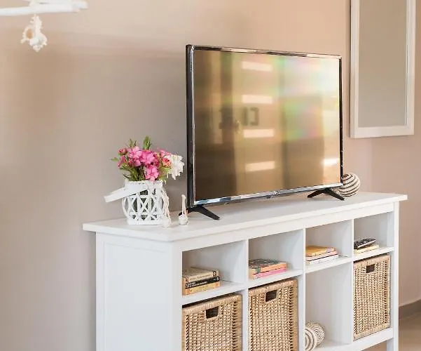 Halepa Luxury Apartment